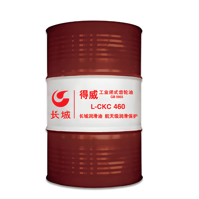 苏尼特左长城得威工业闭式齿轮油CKC