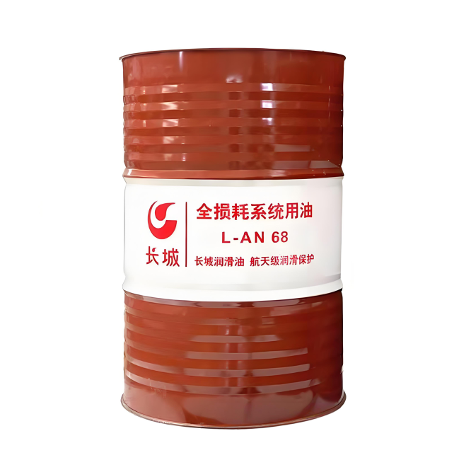 苏尼特左长城全损耗系统用油